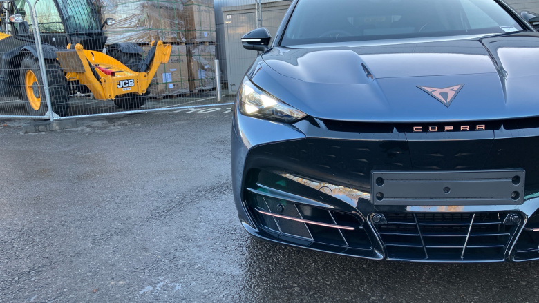 CUPRA Tavascan 210kW V1 77kWh 5dr Auto Electric Estate